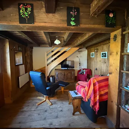 Tatil Evi 1813 Nature & Panorama Montrö
